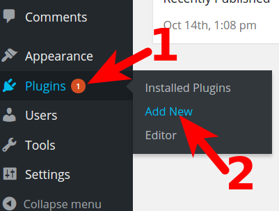 install BoldGrid Manually