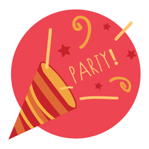 InMotion Hosting Company Parties